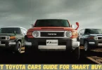 best toyota cars guide for smart buyers