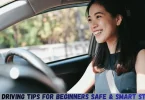 car driving tips for beginners safe & smart start