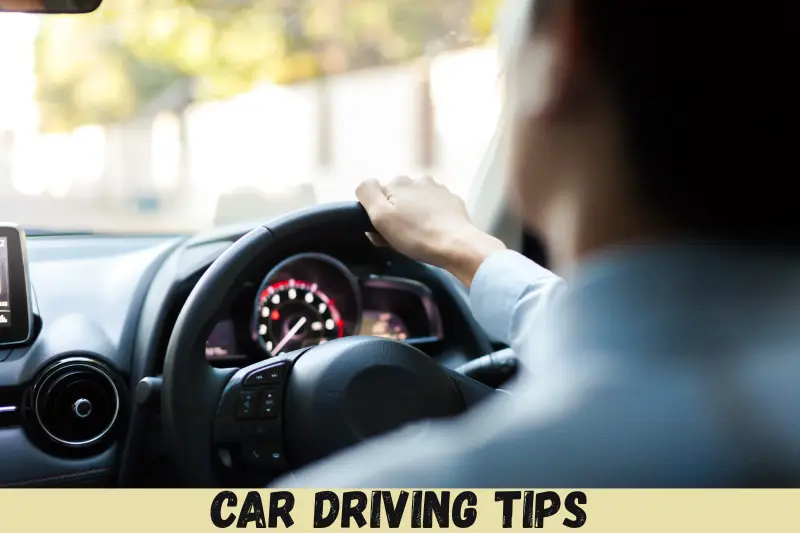 car driving tips