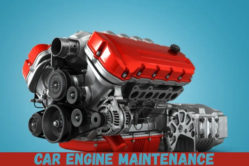 car engine maintenance