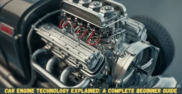 car engine technology explained a complete beginner guide