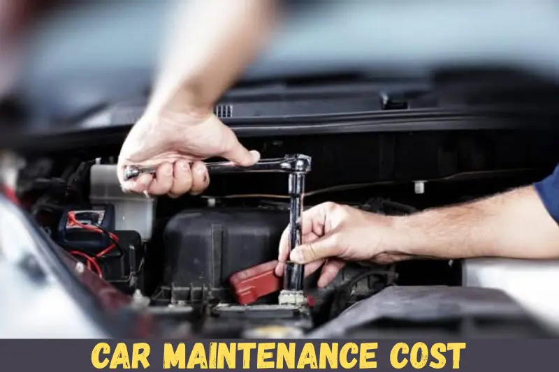 car maintenance cost