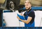 car maintenance tips for smooth driving