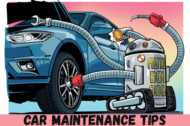 car maintenance tips