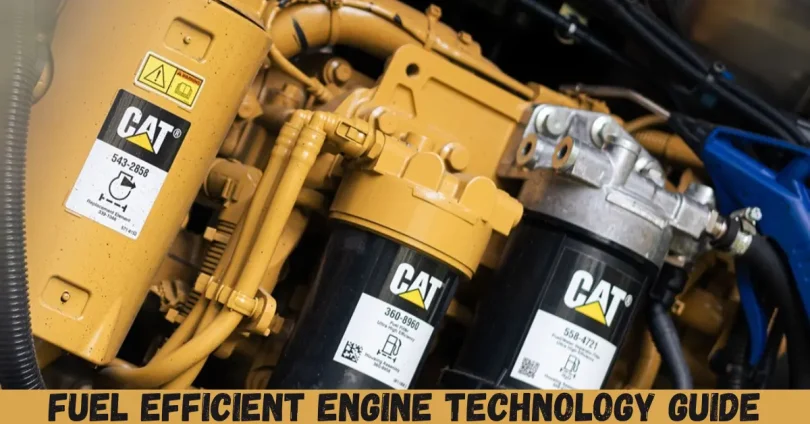 fuel efficient engine technology guide