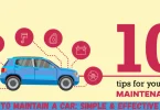 how to maintain a car simple & effective tips
