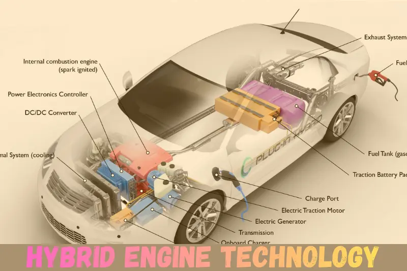 hybrid engine technology