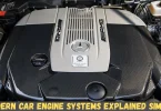 modern car engine systems explained simply