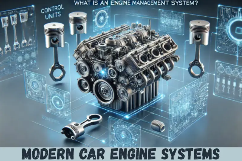 modern car engine systems