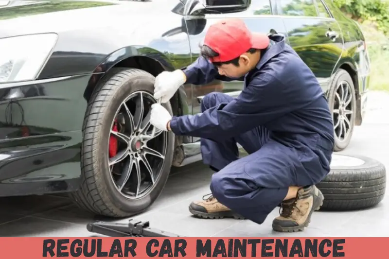regular car maintenance