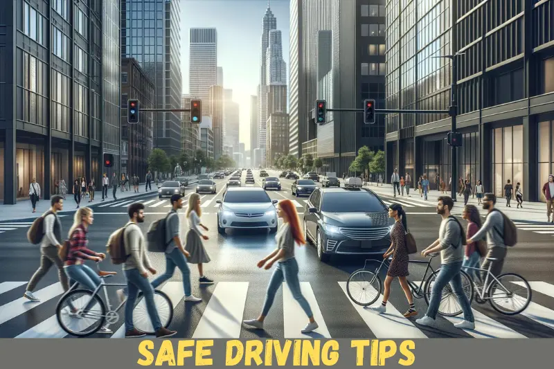 safe driving tips
