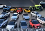 toyota model comparison guide for smart car buyers